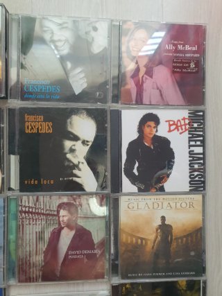 Lote 25 CDs Música Antigua