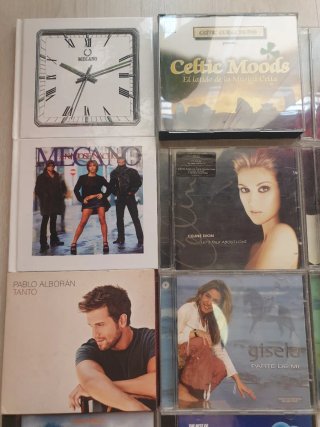 Lote 25 CDs Música Antigua