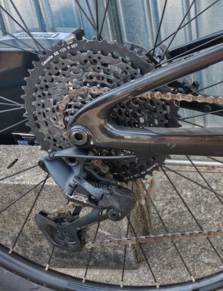 Giant Anthem Advanced Pro 2 talla M