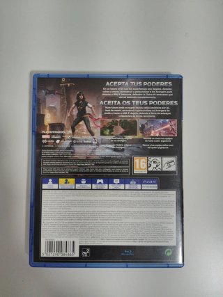Marvel's Avengers PS4