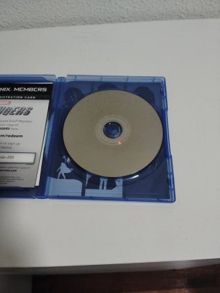Marvel's Avengers PS4