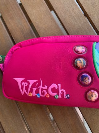 Estojo das WITCH