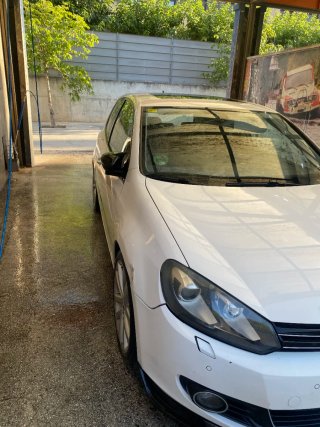 Volkswagen Golf 2010