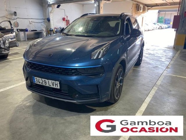 Lynk & Co 01 1.5 PHEV