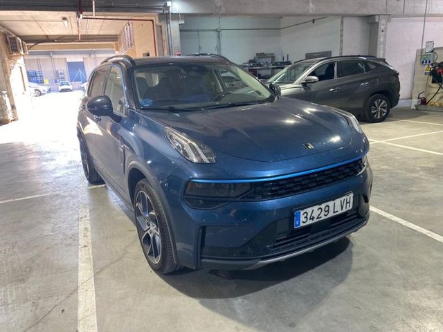 Lynk & Co 01 1.5 PHEV