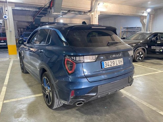 Lynk & Co 01 1.5 PHEV