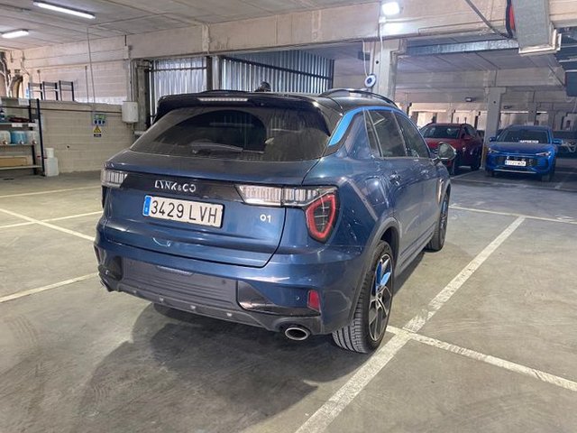 Lynk & Co 01 1.5 PHEV