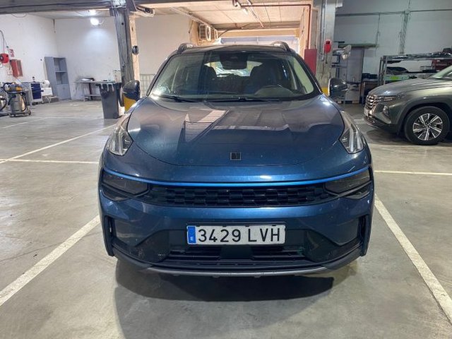 Lynk & Co 01 1.5 PHEV
