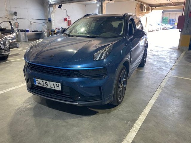 Lynk & Co 01 1.5 PHEV