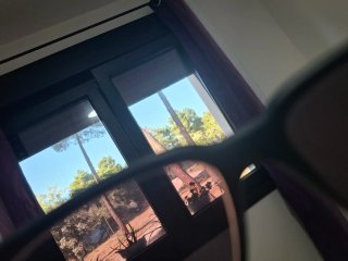 Gafas de Sol Armani Exchange Negras