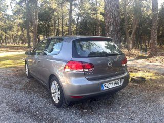 Volkswagen Golf 2011