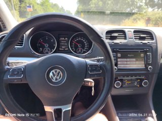Volkswagen Golf 2011