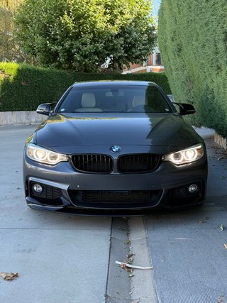BMW Serie 4 2016