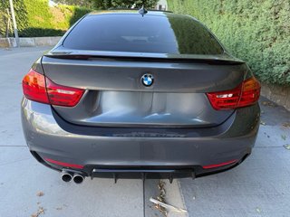 BMW Serie 4 2016