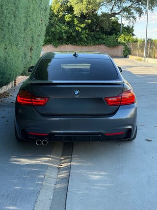 BMW Serie 4 2016