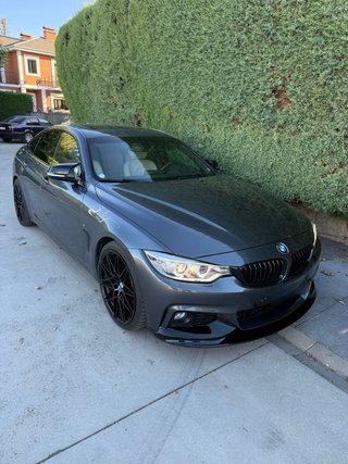 BMW Serie 4 2016
