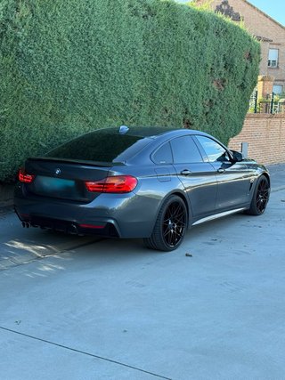 BMW Serie 4 2016