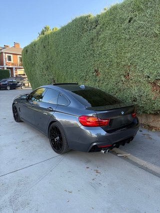 BMW Serie 4 2016