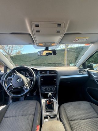 Volkswagen Golf 7.5 2017