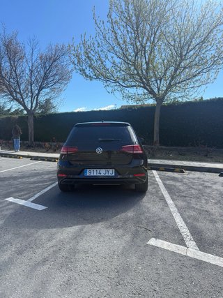 Volkswagen Golf 7.5 2017