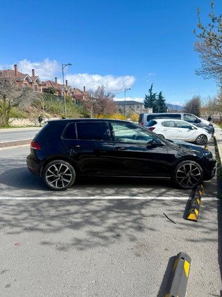 Volkswagen Golf 7.5 2017