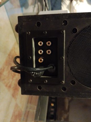 Altavoces Genius 2.1 con Subwoofer