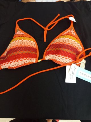 Bikini nuevo crochet