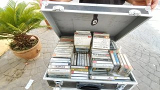 Lote Casetes Música Clásica y Pop Rock 80s