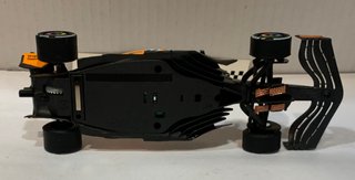 Scalextric McLaren MCL39 Naranja L. Norris