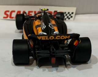 Scalextric McLaren MCL39 Naranja L. Norris