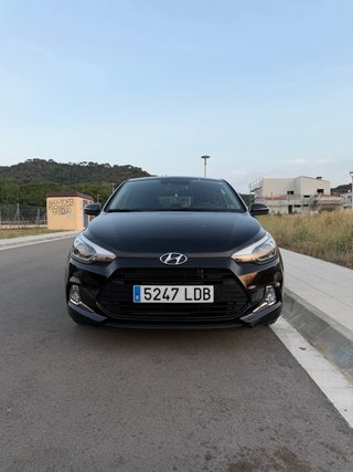 Hyundai i20 2019