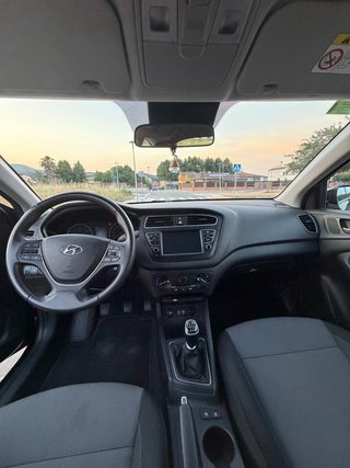 Hyundai i20 2019