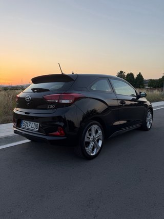 Hyundai i20 2019