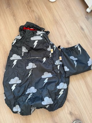BundleBean Funda Impermeable Portabebés