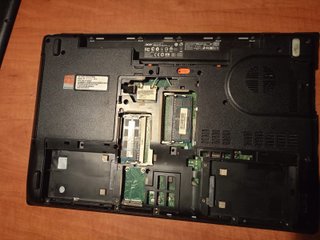 Portátil Acer Aspire V3-772G Negro