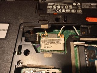 Portátil Acer Aspire V3-772G Negro