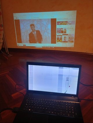 Portátil Acer Aspire V3-772G Negro