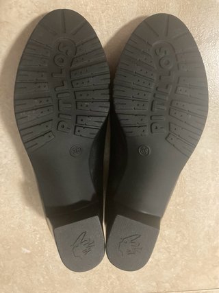 Zapatos de tacón negros Pitillos