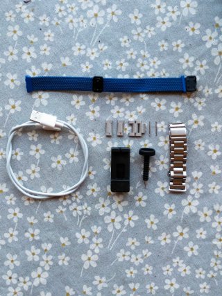 Huawei Band 11 Nueva Correa de Acero