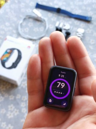 Huawei Band 11 Nueva Correa de Acero