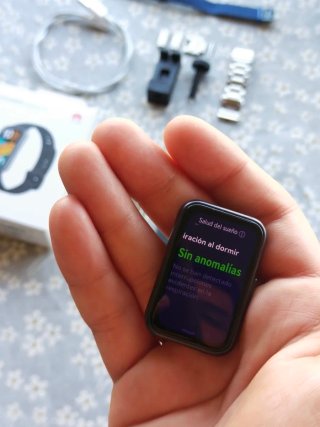Huawei Band 11 Nueva Correa de Acero