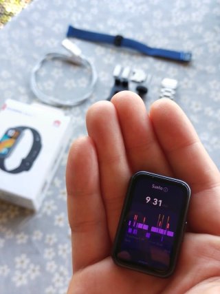 Huawei Band 11 Nueva Correa de Acero