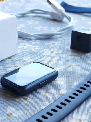 Huawei Band 11 Nueva Correa de Acero