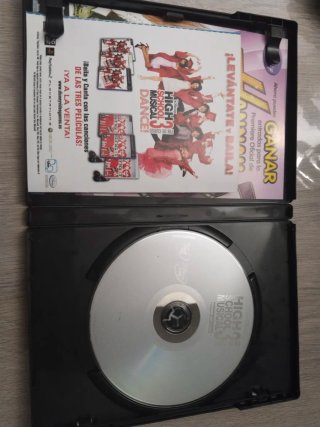 High School Musical 3 DVD Edición Ampliada