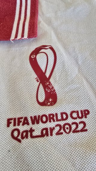 Polo Adidas FIFA World Cup Qatar 2022 XL