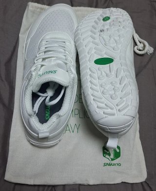 Zapatillas Saguaro Blancas