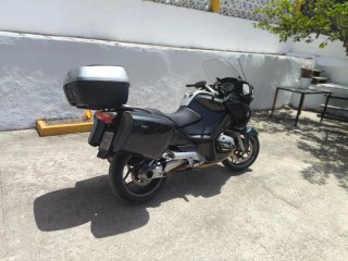 BMW 1200 RT 2006 - 26.500 km