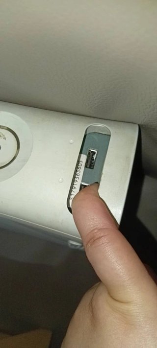 Xbox 360 Fat HDMI (Piezas/Reparar)
