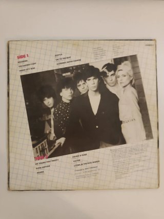 Vinilo Blondie - Eat to the Beat