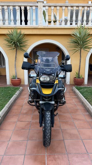 BMW R 1200 GS Adventure